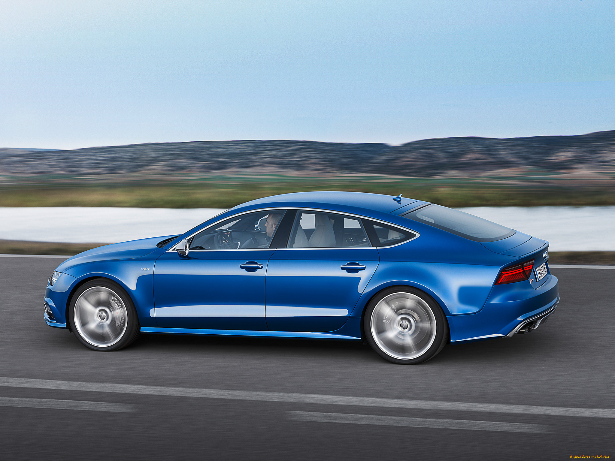 , audi, s7, sportback, 2014, 